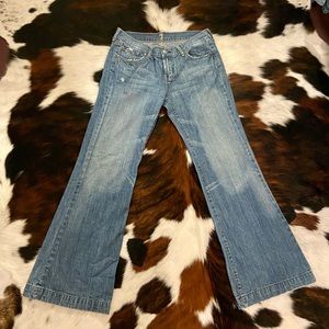 31x32 7 For All Mankind Dojo Trouser